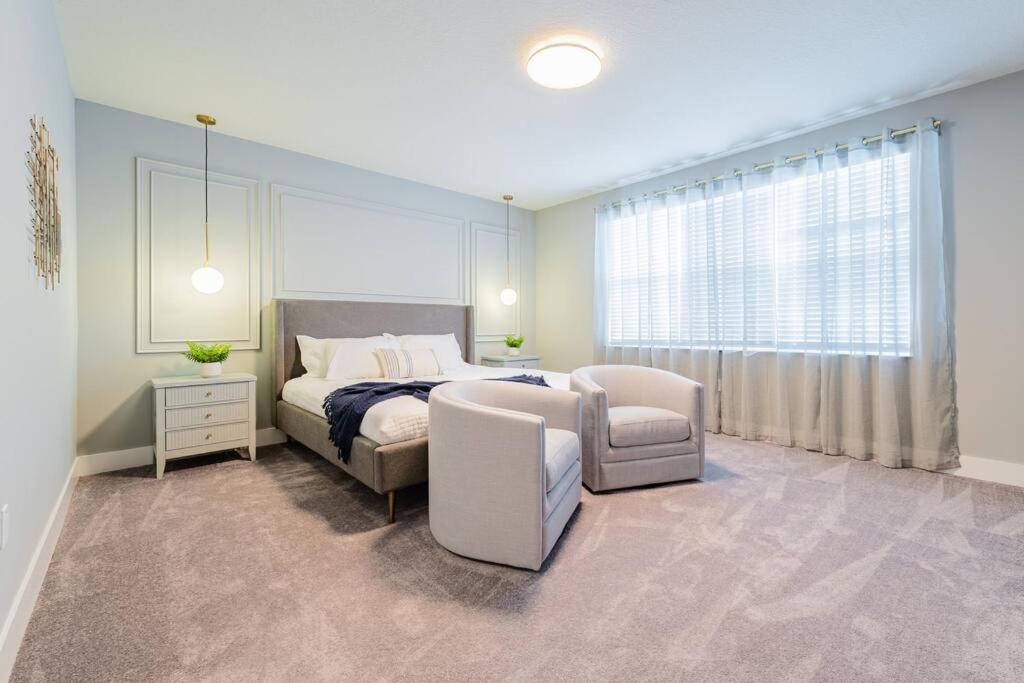 **Brand New** Luxurious Decor Townhouse With Private Pool Hit17145 Villa Orlando Luaran gambar
