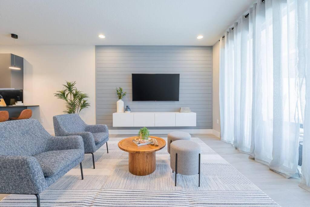 **Brand New** Luxurious Decor Townhouse With Private Pool Hit17145 Villa Orlando Luaran gambar