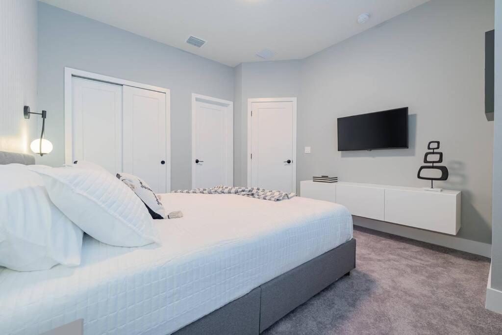 **Brand New** Luxurious Decor Townhouse With Private Pool Hit17145 Villa Orlando Luaran gambar