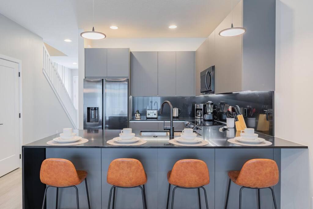 **Brand New** Luxurious Decor Townhouse With Private Pool Hit17145 Villa Orlando Luaran gambar