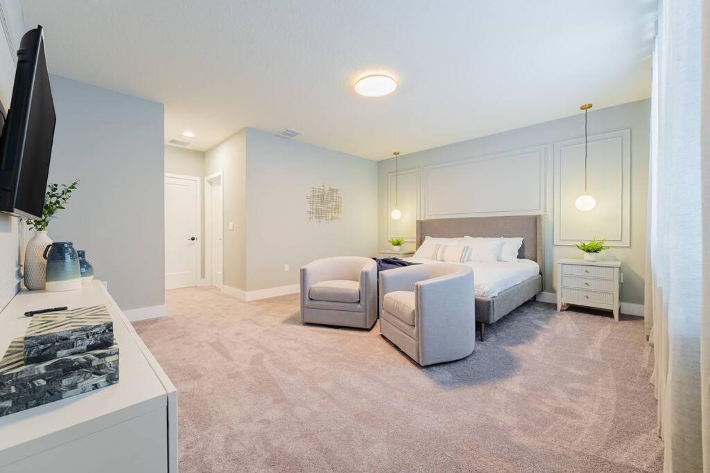 **Brand New** Luxurious Decor Townhouse With Private Pool Hit17145 Villa Orlando Luaran gambar