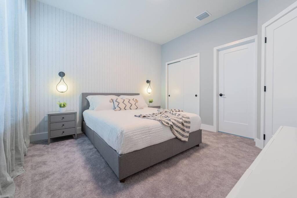 **Brand New** Luxurious Decor Townhouse With Private Pool Hit17145 Villa Orlando Luaran gambar