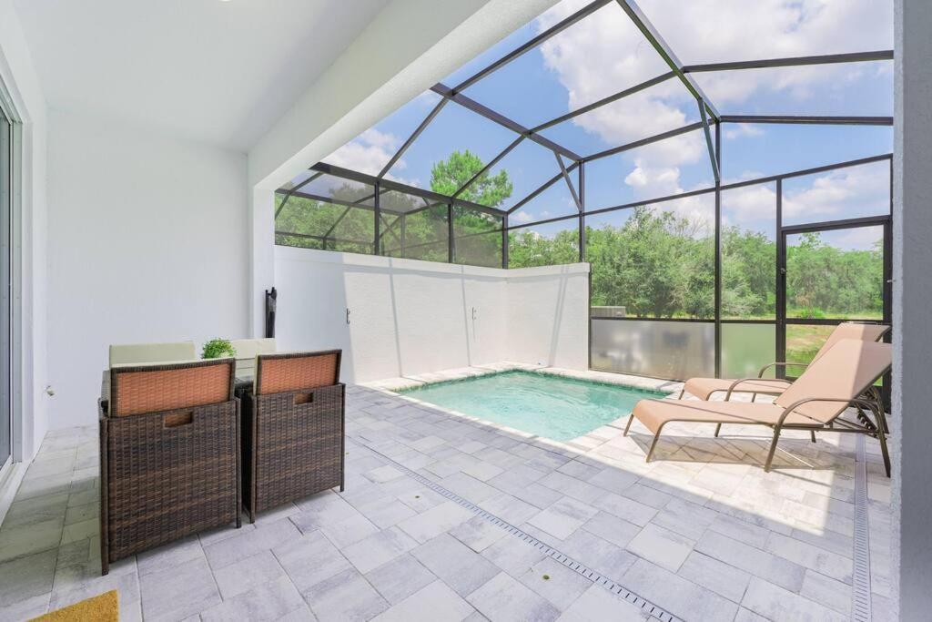**Brand New** Luxurious Decor Townhouse With Private Pool Hit17145 Villa Orlando Luaran gambar