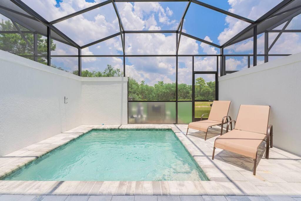 **Brand New** Luxurious Decor Townhouse With Private Pool Hit17145 Villa Orlando Luaran gambar