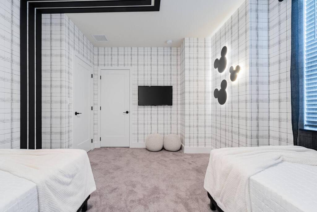 **Brand New** Luxurious Decor Townhouse With Private Pool Hit17145 Villa Orlando Luaran gambar