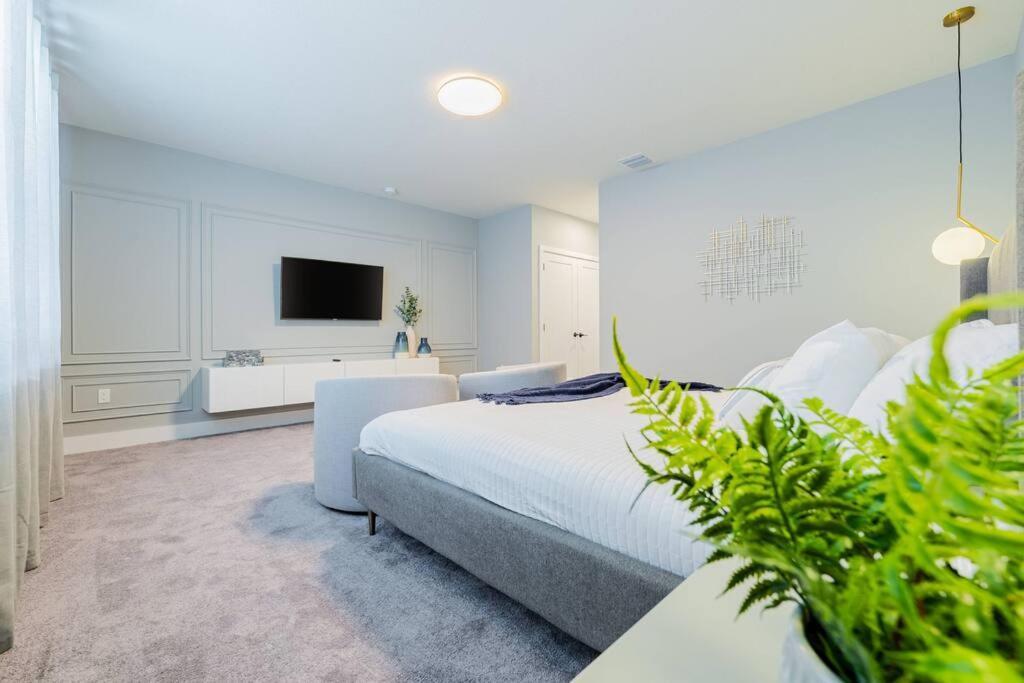 **Brand New** Luxurious Decor Townhouse With Private Pool Hit17145 Villa Orlando Luaran gambar