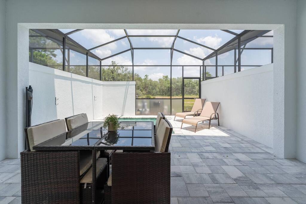 **Brand New** Luxurious Decor Townhouse With Private Pool Hit17145 Villa Orlando Luaran gambar
