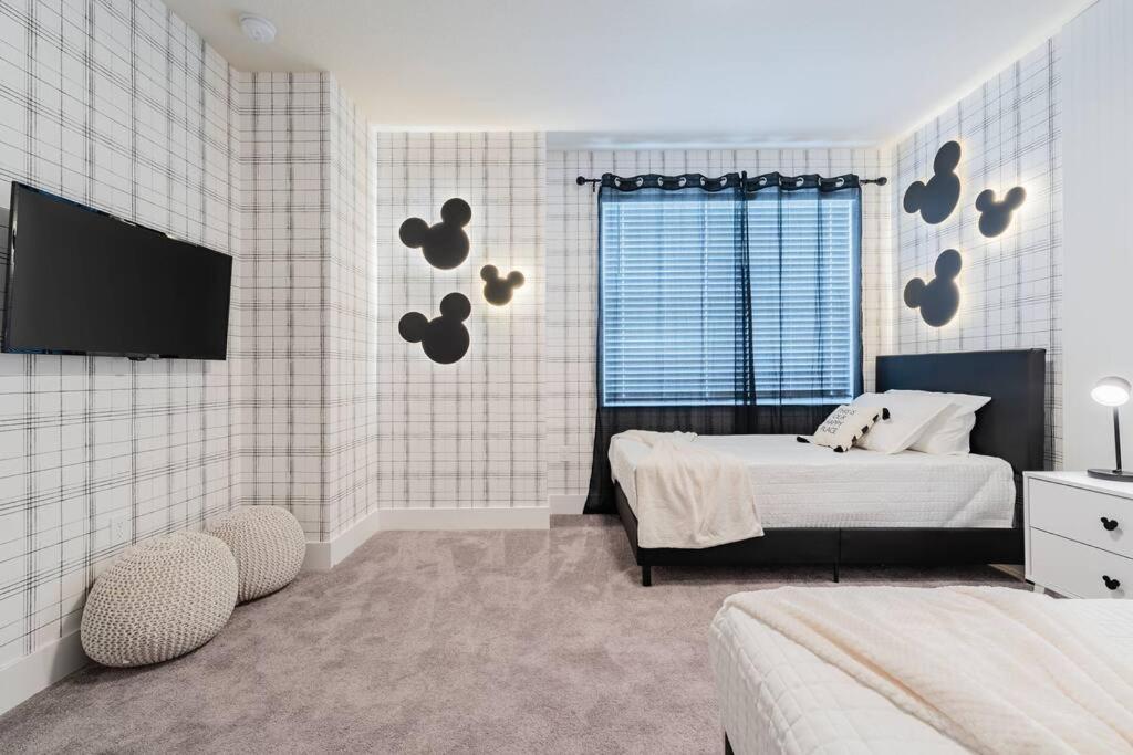 **Brand New** Luxurious Decor Townhouse With Private Pool Hit17145 Villa Orlando Luaran gambar