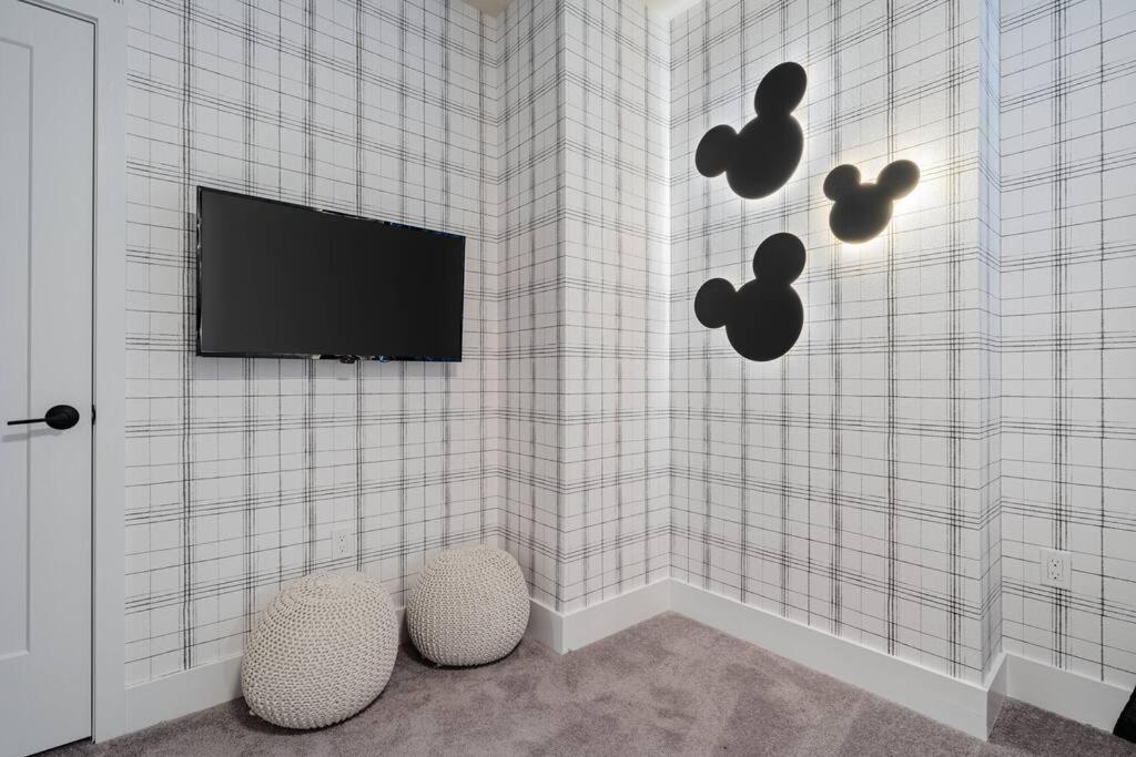 **Brand New** Luxurious Decor Townhouse With Private Pool Hit17145 Villa Orlando Luaran gambar