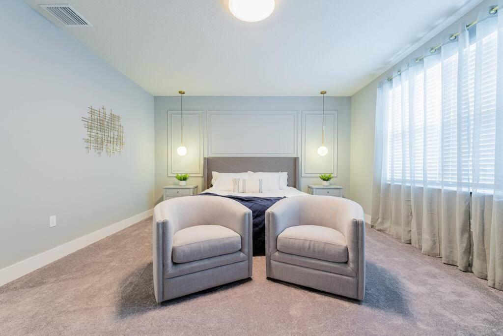 **Brand New** Luxurious Decor Townhouse With Private Pool Hit17145 Villa Orlando Luaran gambar